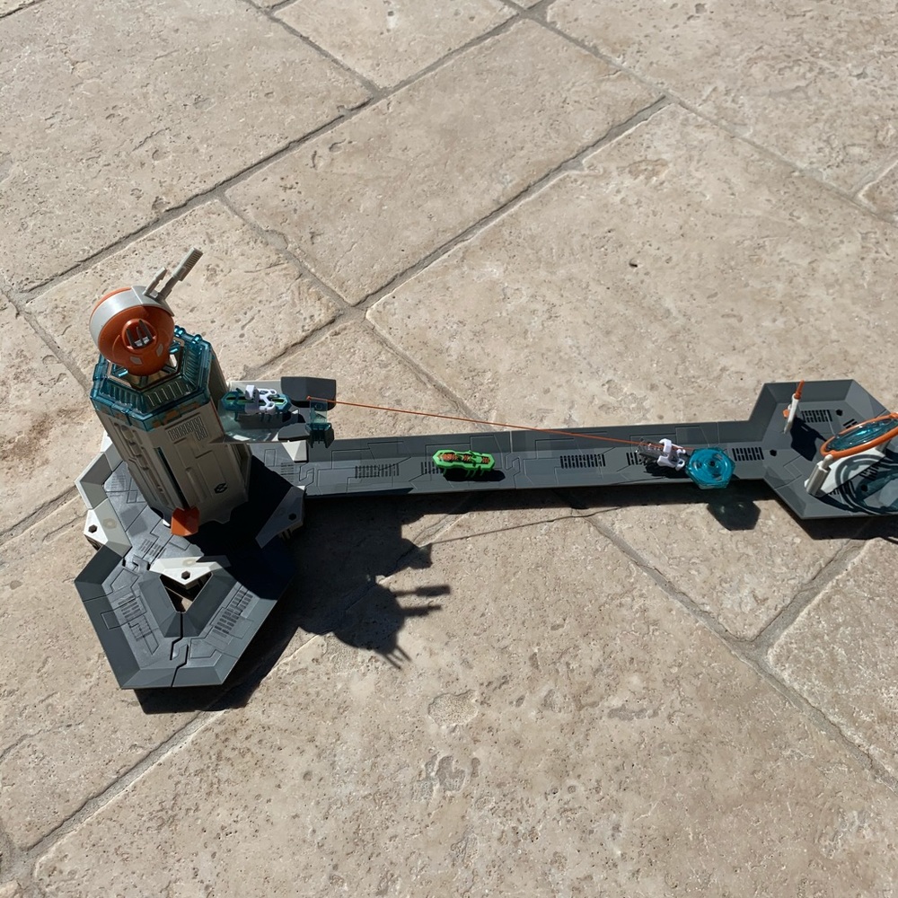 Nano Hex Bug Space Set